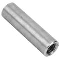 thumbnail image 4 of Embase Filetée à Douille Filetée M10 Embase Filetée à Douille Filetée de Diamètre Extérieur 0,6 Po en Acier Inoxydable, 4 of 8