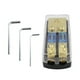 thumbnail image 5 of Portafusibles Mini Anl Portafusibles De 2 Vías Para Amplificador Estéreo De Coche Bus Rvs, 5 of 8