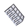 thumbnail image 3 of Storage Cabinet Multi-layer Drawer Type Plastic Organizer Shelf Storage Rack Storage Box for Office Home Bedroom, 3 of 6