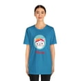 thumbnail image 4 of Cat Lover Meow Funny Unisex Jersey Short Sleeve Tee, 4 of 12