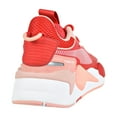 thumbnail image 3 of Puma RS-X Toys Women's Sneakers Bright Peach/High Risk Red 370750-07, 3 of 6