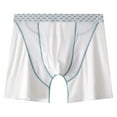 thumbnail image 2 of Dovford Performance Boxers -Cool Comfortable Men's Boxer Shorts. Soft Underwear for Men. Tagless Boxers 2025, 2 of 6