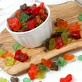 thumbnail image 4 of Mini Gummy Butterflies, 1 Pound Bulk Bag, Gummy Candy, The Hampton Candy Company, 4 of 5