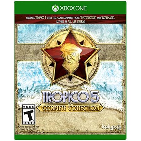 Tropico 5 - Complete Collection - Xbox One