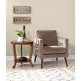 thumbnail image 3 of Aubert Accent Side Table, Teal, 3 of 7