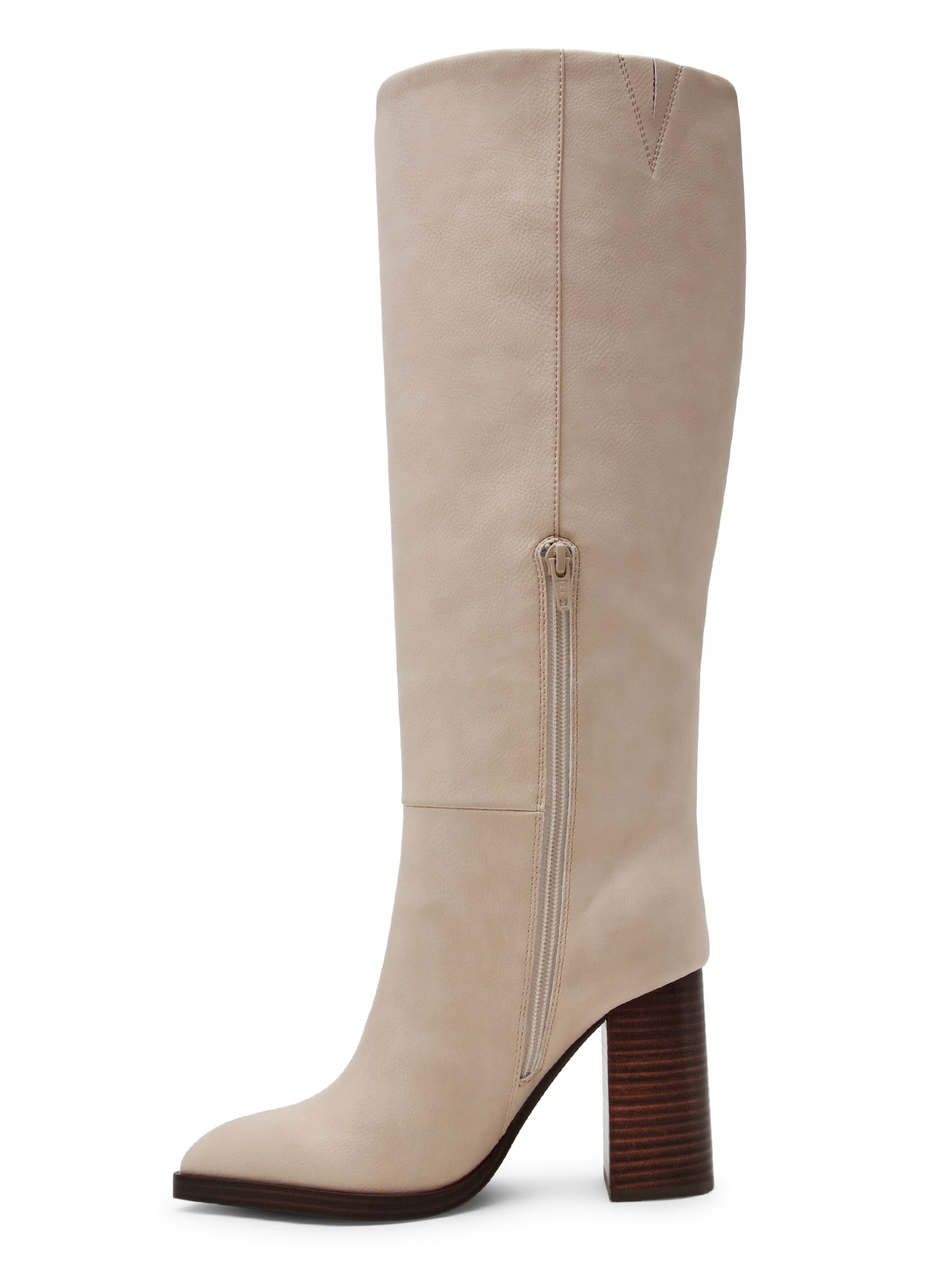 DV Dolce Vita Women's Bardonny Knee High Block Heel Boot