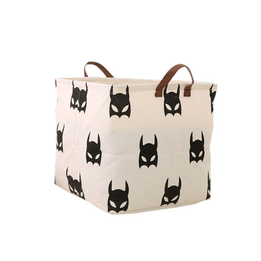 CAROOTU Foldable Big Storage Box Holder Organizer Case Household