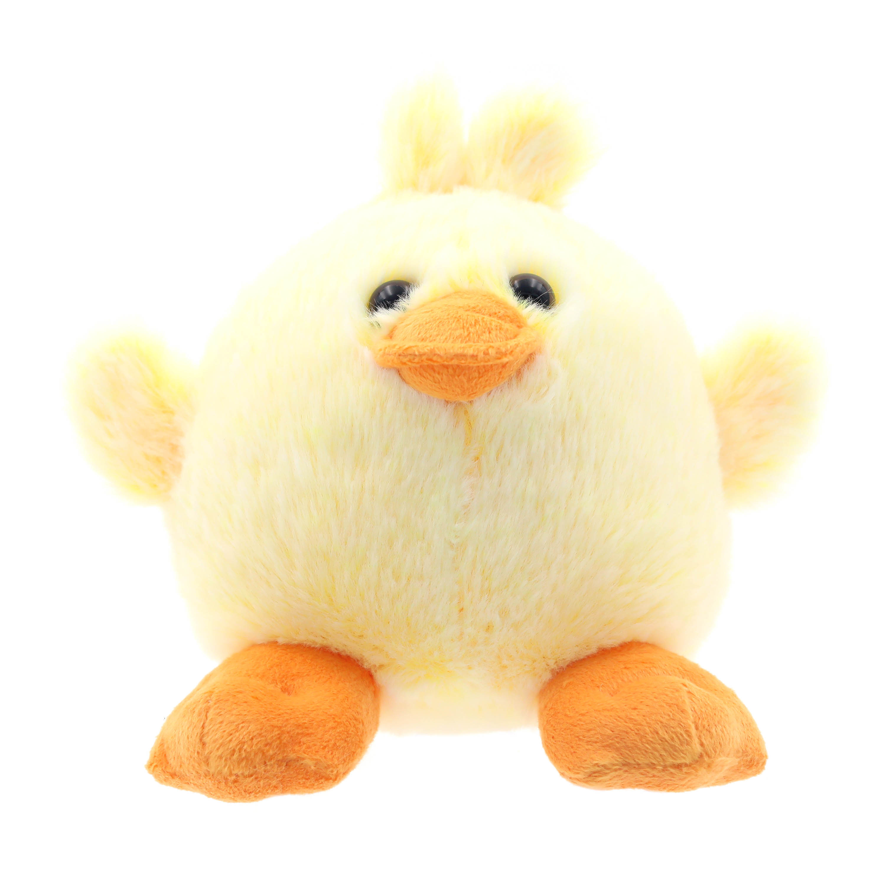 "Way to Celebrate! Easter Small&nbsp;Rolypoly Farm Plush Toy"