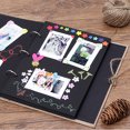 thumbnail image 4 of Photo Scrapbook Album DIY: 10" 30 Sheet Simple Handmade Photo Album Memory Album, 4 of 10