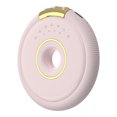 thumbnail image 2 of CheAAlet Travel Sound Machine with Bluetooth and Timer, White Noise Sleep Speaker for Portable Relaxation, Conduction Technology Pillow Speaker with Natural Sounds, 2 of 4