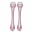 thumbnail image 2 of Rodillo de masaje facial elimina el edema 2 piezas elimina el enrojecimiento reduce la tasa metabólica rodillo de compresa de hielo para pieles sensibles cara de hombre y ANGGREK Otros, 2 of 8