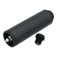 thumbnail image 3 of Almencla Cue Stick Extender Compact Beginners Attachment Billiards Pool Cue Extension 19cm, 3 of 8