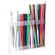 thumbnail image 5 of Organizador ajustable para cocina y salón. Funcional soporte acrílico con 5 compartimentos. Diseño que ahorra espacio para una organización eficiente., 5 of 6