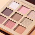 thumbnail image 1 of BEAUTY GLAZED 9 Colors Eyeshadow Palette High Pigmented Glitter Matte Eyes Shadow Portable N, 1 of 5