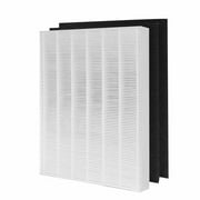 Filter Replacement for Coway, Replacement HEPA Filter, Dust Air Filter, Odor Control Filter, HEPA Replacement Filter