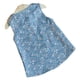 thumbnail image 4 of Guardurnaity Conjunto de 2 piezas para niños, chaleco para bebé, pantalones cortos, ropa de verano para niñas conjuntos de ropa Azul claro 100cm Guardurnaity AP002978-02, 4 of 6