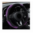 thumbnail image 2 of Funda Cubre Volante Xtellar Deportivo Protector Antiderrapante Auto, 2 of 4