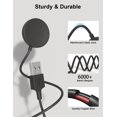 thumbnail image 4 of Cable USB cargador Bicmice para Samsung Galaxy Watch, 4 of 5