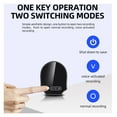 thumbnail image 2 of 64GB 500Hour Mini Sound Activated Voice Recorder Small USB Flash Drive Magnetic Audio ,Portable, 2 of 7