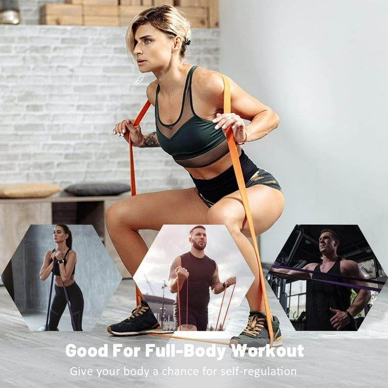 Intent Sports Intey Pull Up Assist Band Exercise Packs Resistance