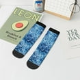 thumbnail image 7 of Naloa Vintage Floral Ankle Socks for Women Non Slip Socks No Show Socks Classic Low Cut Casual Socks Casual Socks, 7 of 7