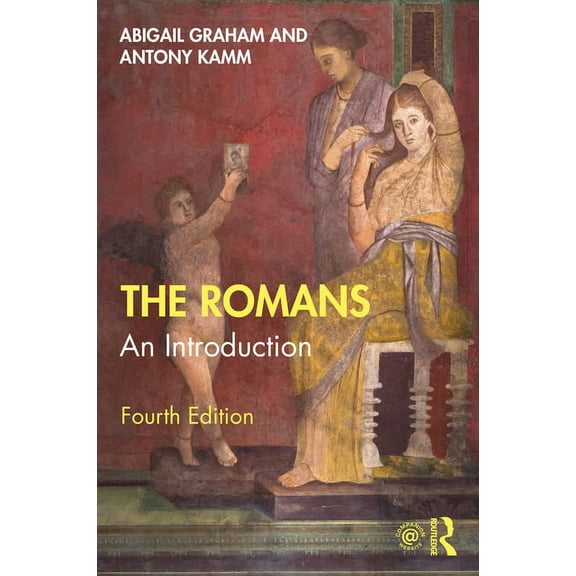Peoples of the Ancient World The Romans: An Introduction, (Paperback)