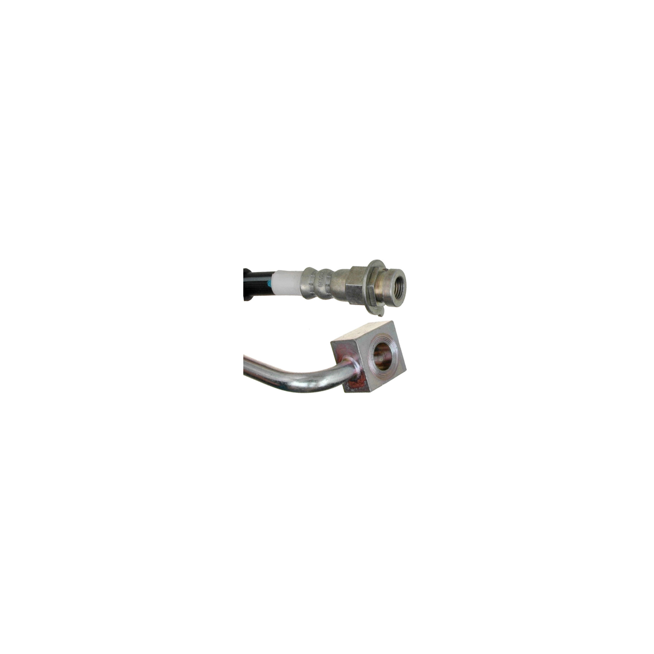 Raybestos Element3 Brake Hose, BH38635 Fits select: 1989-1990 DODGE DAKOTA