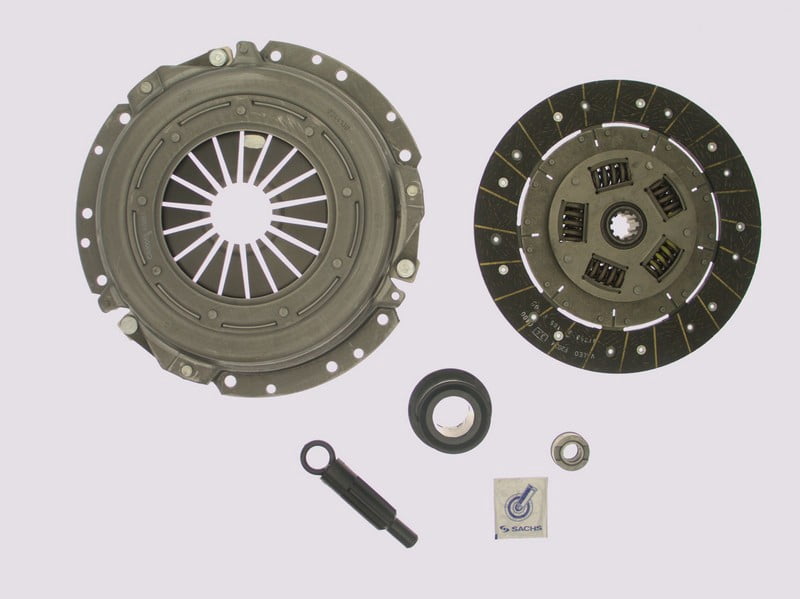 Clutch Kit Fits select: 1988-1992 FORD F150, 1988-1992 FORD F250