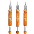 thumbnail image 1 of Kit de 3 Herramientas de Extracción de Terminales Molex MX3.0 Macho/Hembra para Extracción de Pines Molex., 1 of 8