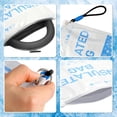 thumbnail image 3 of Neck Cooling Tube with Cold Insulated Bag,Cooling Wrap for Summer,Reusable 18℃/64℉ Ice Neck Ring Wearable Body Cooling Products for Heat Outdoor Sports, 3 of 6