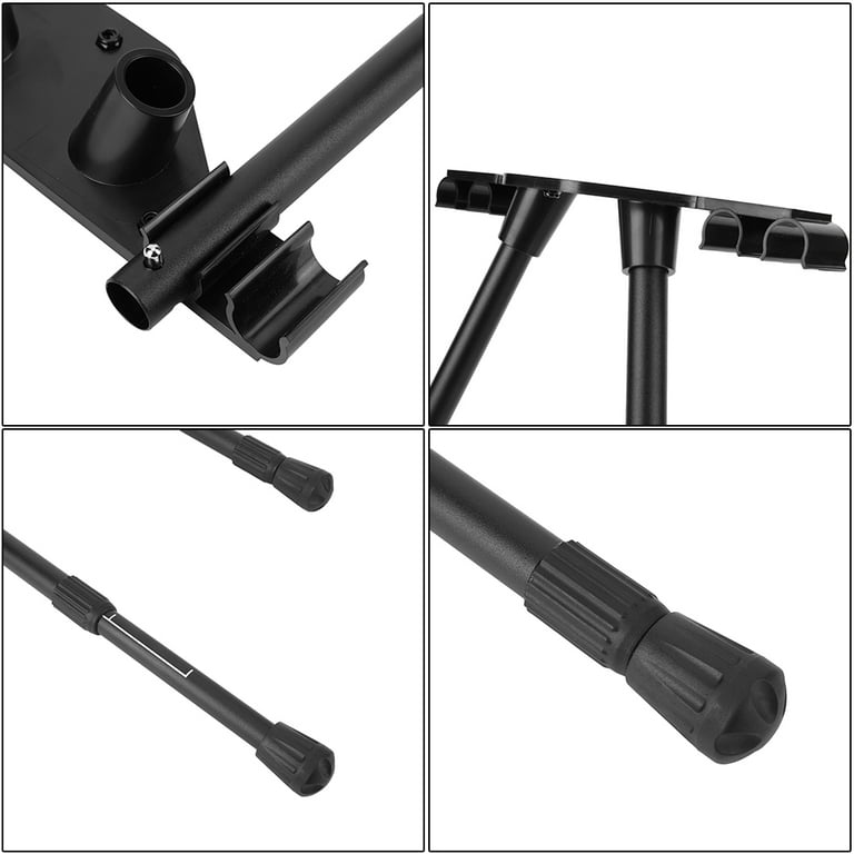 Easy Iron Table LEGS for【Outdoor/Camp】 Iron Outdoor Portable Table Legs Adjustable 28/26cm Camping