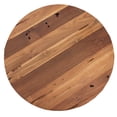 thumbnail image 4 of Teak Wood Nutella Side Table, 4 of 4