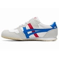 thumbnail image 4 of Onitsuka Tiger SERRANO KIDS 11-1.5in 1184A086 Synthetic Fiber White JAPAN NEW, 4 of 6