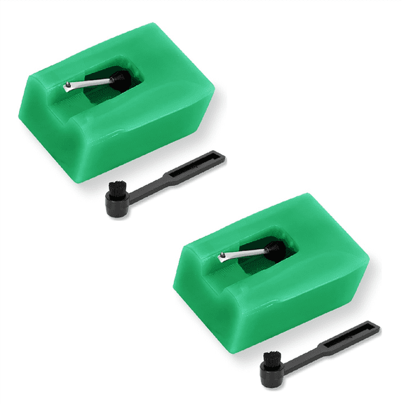ATN95E Replacement Stylus for AT95E Technica AT-LP120-USB Turntable Record Player AT93, ywm58
