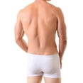 thumbnail image 3 of Men's Classic Nylon Seamless Boxer Briefs Underwear, Harley One Size, 3 of 3