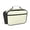 Beige, variant on Insulated Lunch Box For Women Men Oxford Cloth Thermal Lunch Bag With Mesh Pocket For Drink Keep Food Warm Cold For Work Office Army Green