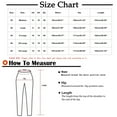 Iugvhana Men's Suit Pants Skinny Slim Fit Dress Pants with Pockets