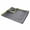 Green, variant on Microfiber Car Glass Cleaning Towel,11.81" Lint Free Streak Free Window Wipe Cloth,Absorbent Grid Weave Polishing Rag for Automotive Windshield Mirror Glass Surface Cleaning Use