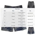 thumbnail image 6 of Juesizh Gym Shorts for Mens Summer Fashion Print Sports Shorts Breathable Casual Drawstring Elastic Athletic Workout Shorts, S-2XL, 6 of 6