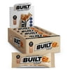 BUILT Bar Puff Protein Bar, Collagen, Gluten Free, Low Sugar, Maple Donut, 12 Ct Box