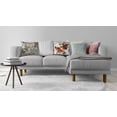 thumbnail image 2 of hometrends Peony Decorative Cushion, 2 of 3