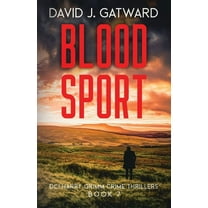 DCI Harry Grimm Crime Thrillers Blood Sport, Book 7, (Paperback)