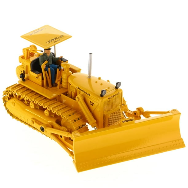 模型製作用品 CAT D7C TRACK-TYPE TRACTOR 85577 1:50 1:50 Cat®D7C Track Type Tractor, Vintage Series, 85577