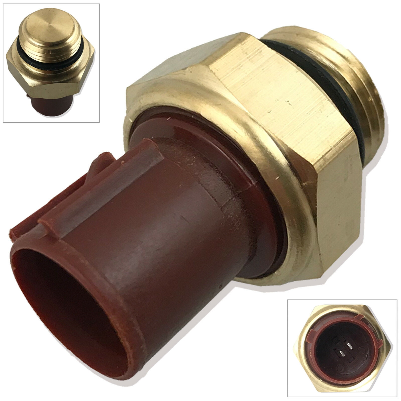 Radiator Cooling Fan Temperature Sensor Switch For 20032006 Honda