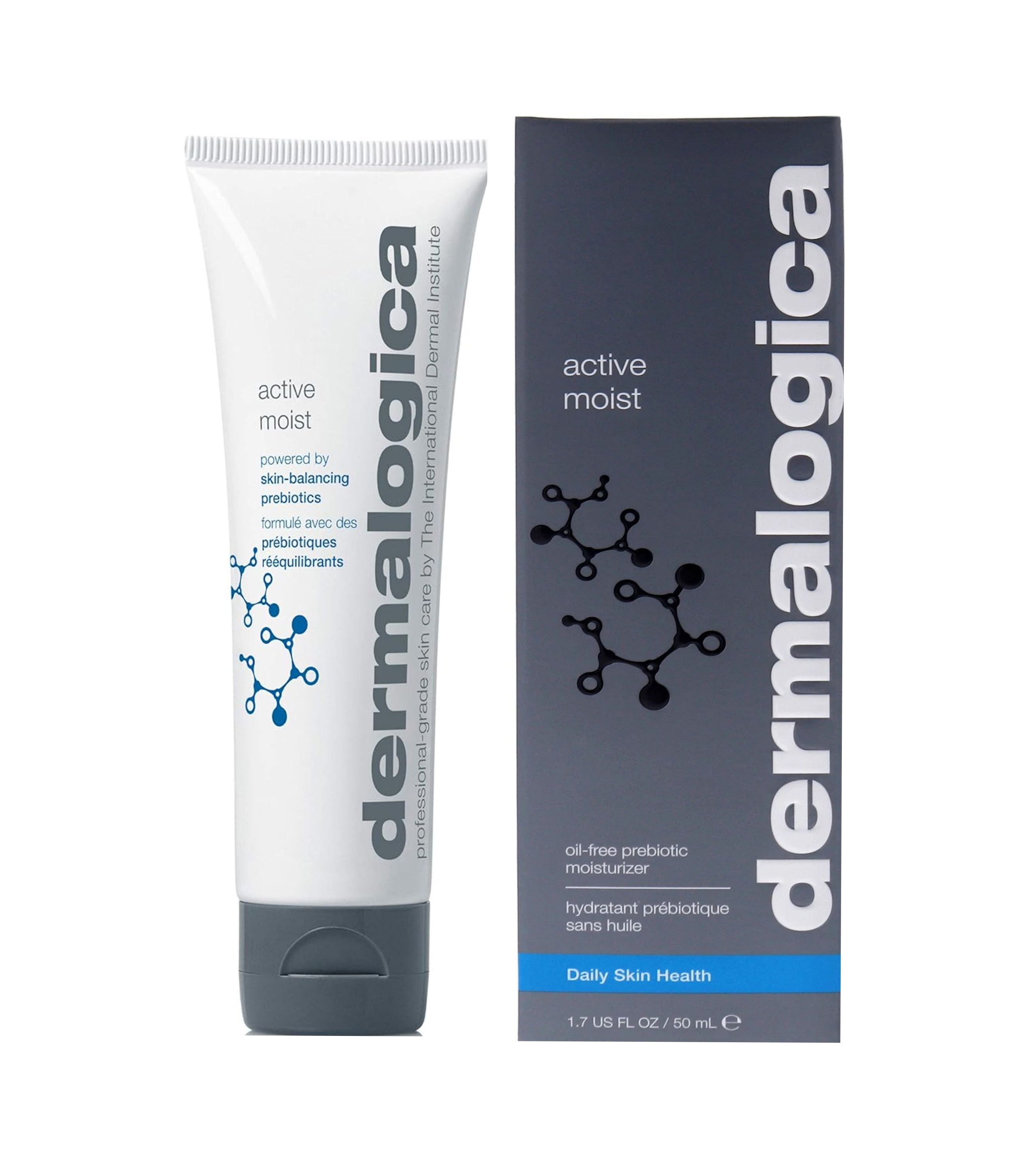 Dermalogica Active Moist Facial Moisturizer 1.7 fl oz (50ml)