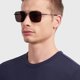 thumbnail image 5 of Lentes de Sol Hugo HG 1177/S para hombre 20505600357IR, 5 of 6