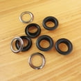 thumbnail image 4 of Shisuyan Colorful Grommets Assorted Color For Home Use Diy Crafts Projects 100Pcs, 4 of 8
