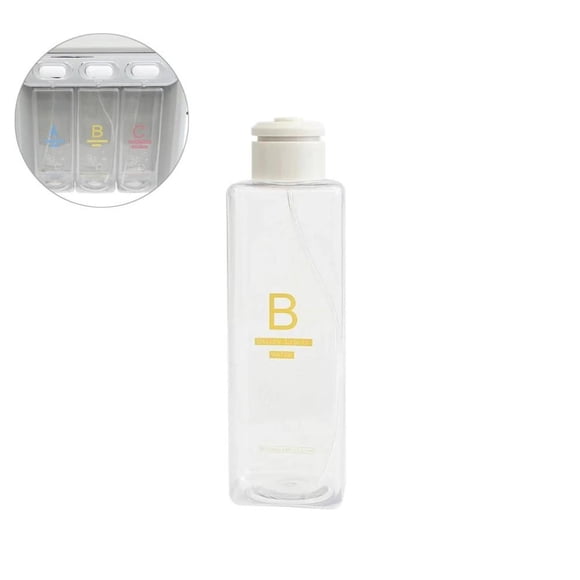 Bote de Reemplazo B para Hydra Dermoabrasión Dreamy Skin Transparente Accesorio Compatible
