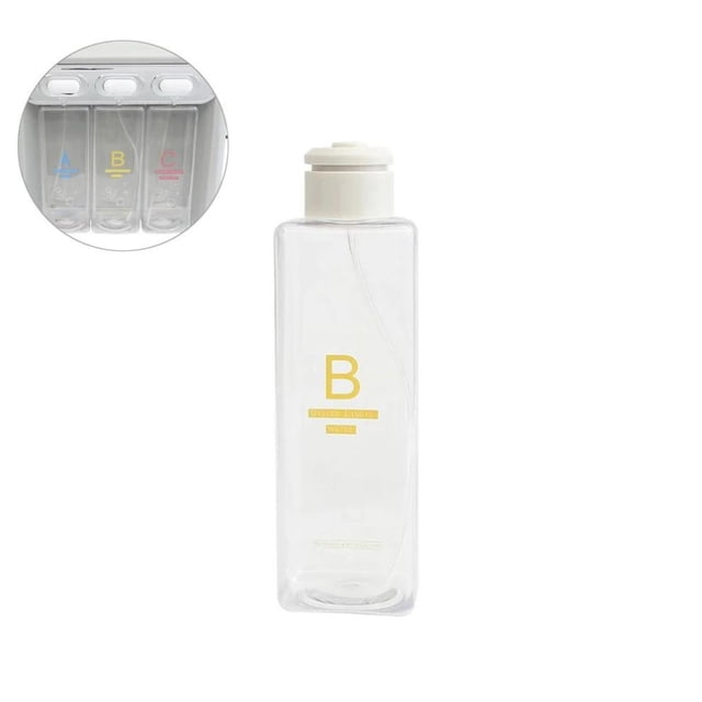 Bote de Reemplazo B para Hydra Dermoabrasión Dreamy Skin Transparente Accesorio Compatible