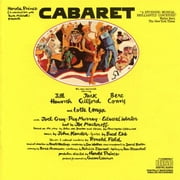 Cabaret [Original Cast Recording] (CD) by Jill Hayworth